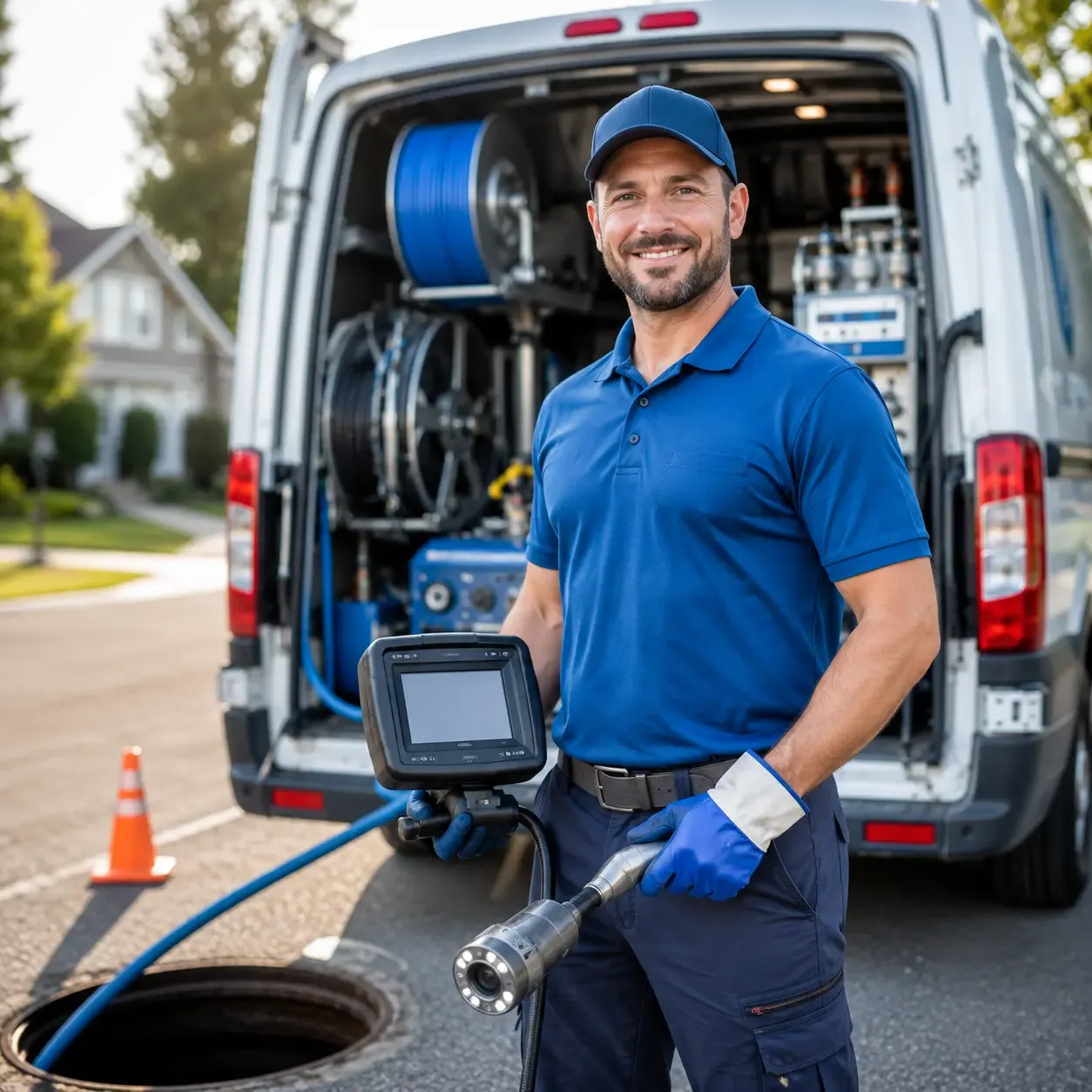 Local Pipe Relining specialists in Irvington, AL
