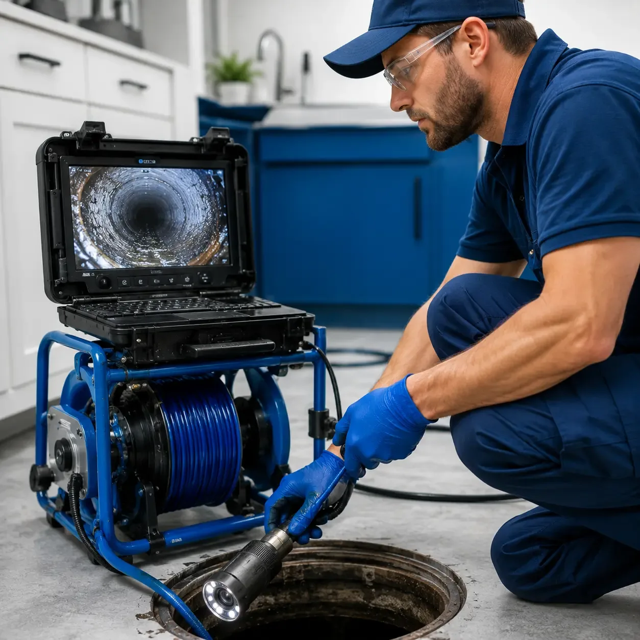 Pipe Relining professionals serving Irvington, AL